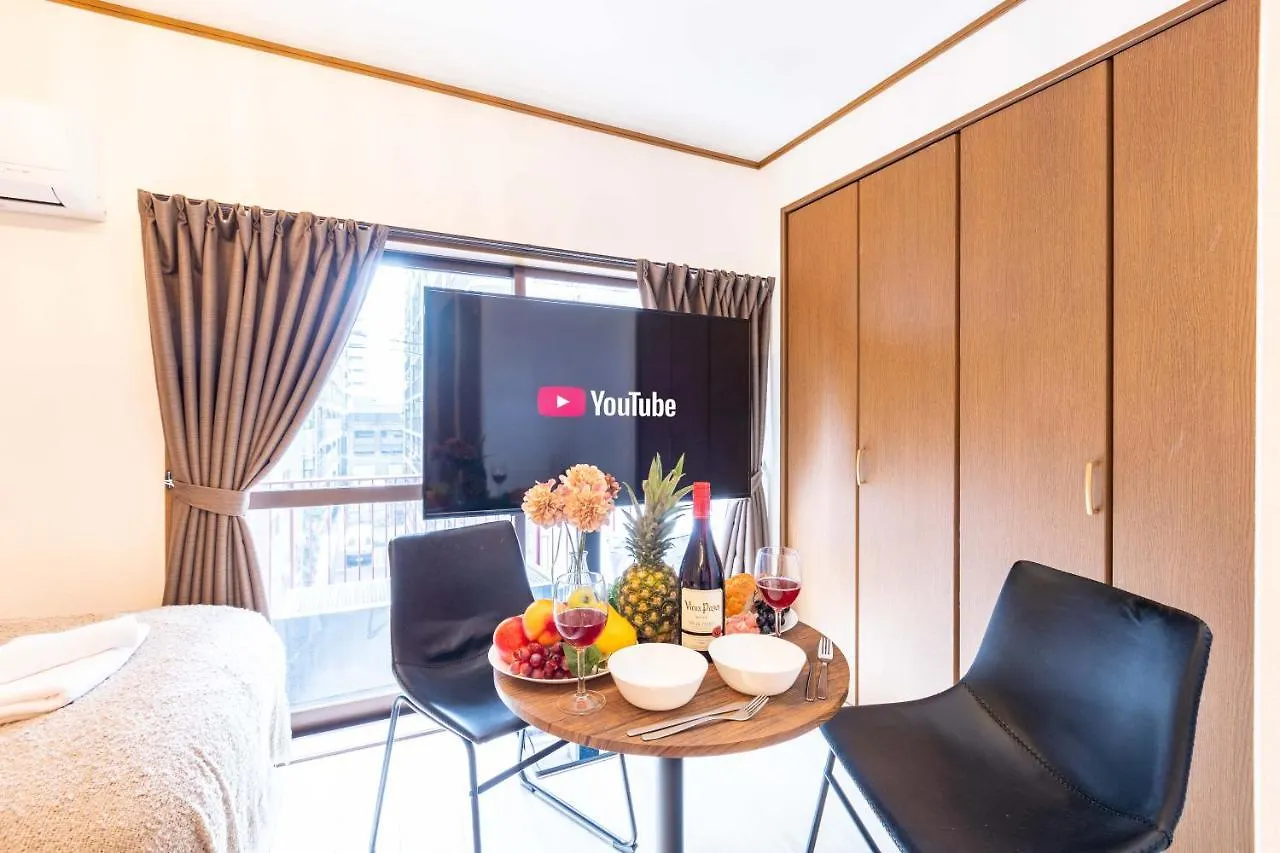 アリタハイツ難波403 Apartment Osaka