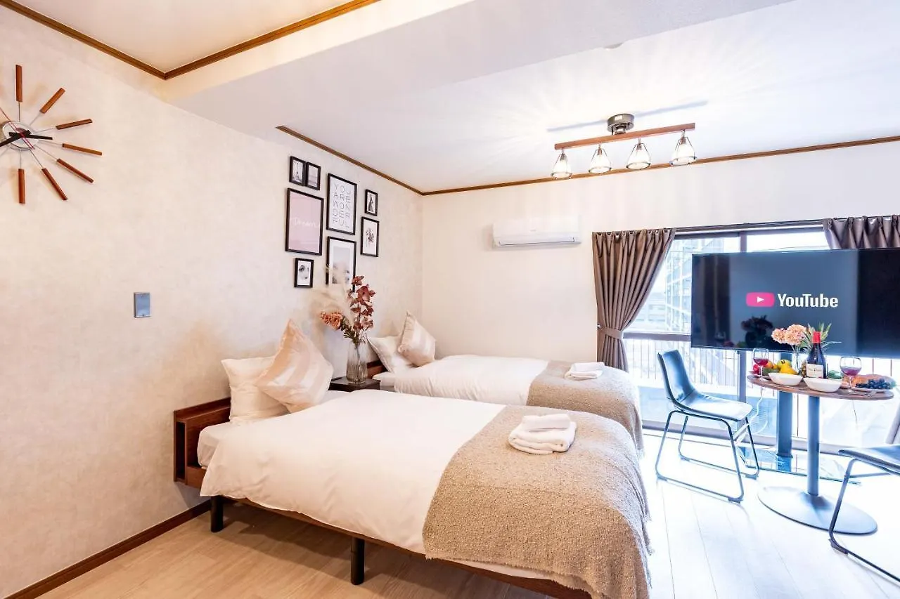 アリタハイツ難波403 Apartment Osaka