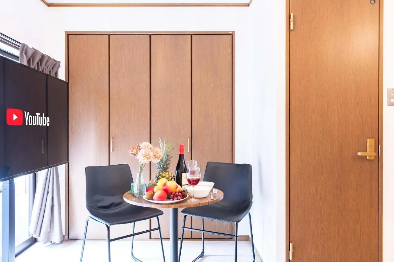 アリタハイツ難波403 Apartment Osaka Japan
