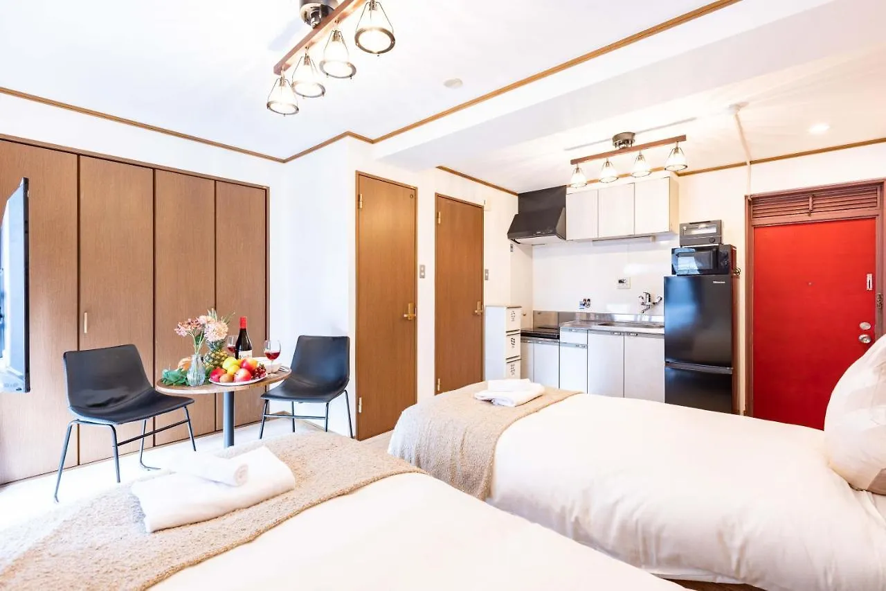 アリタハイツ難波403 Apartment Osaka