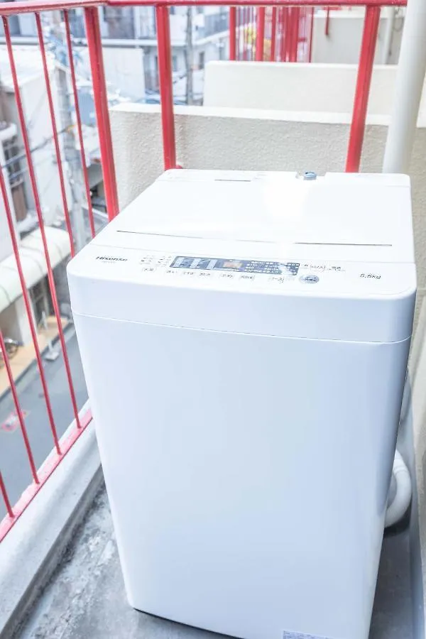 アリタハイツ難波403 Apartment Osaka
