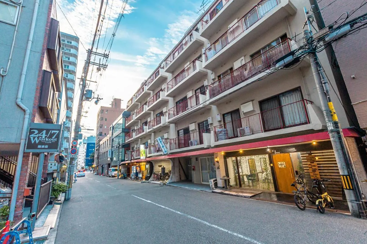 アリタハイツ難波403 Apartment Osaka Japan