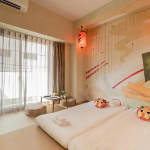 Apartment V's Boutique House, Osaka